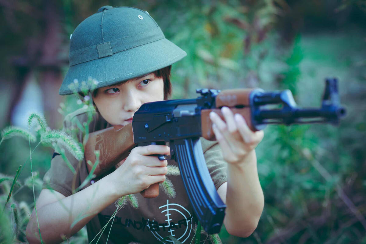 兵使用空孕催乳剂成越南女兵的终身噩梦mg不朽情缘游戏网站越南战争中美国大(图9)